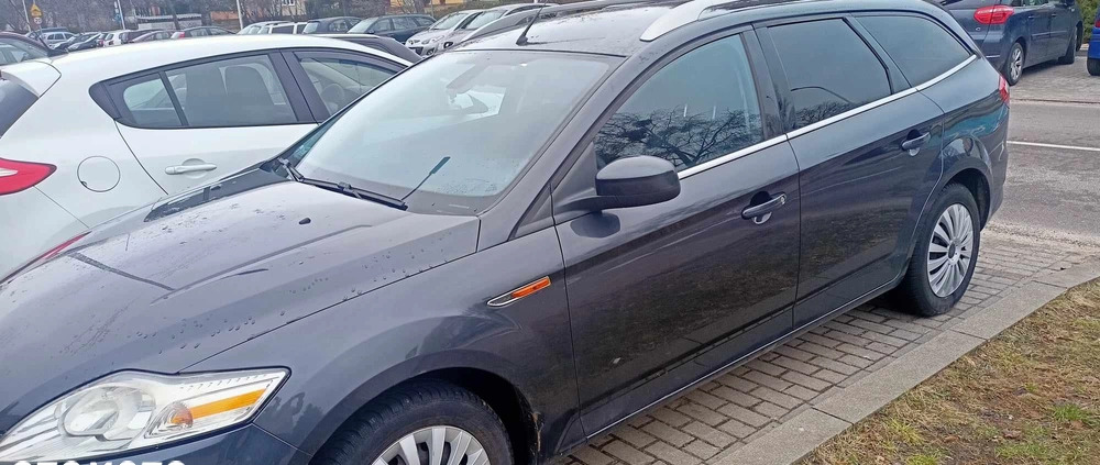 Ford Mondeo cena 16000 przebieg: 350000, rok produkcji 2010 z Lublin małe 37